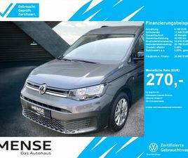 VOLKSWAGEN CADDY 1.5 TSI LIFE CARPLAY|NAVI|KLIMAA|PDC
