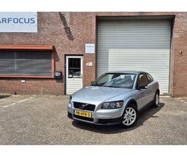 VOLVO C30 1.6 ADVANTAGE NAP LEDER 2E EIGENAAR PDC TREKHAAK AIRCO APK