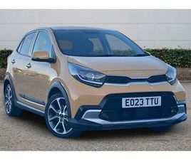 KIA PICANTO 1.0 DPI ISG X-LINE S