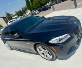 BMW SERIE 5 550X BMW 550 550XI M PACKAGE ≫ 2012 • 22 999 ЛВ. • ID
