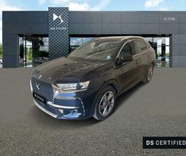 CITROEN DS7 CROSSBACK 1.5 BLUEHDI GRAND CHIC 130CV AUTO