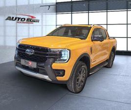 FORD RANGER WILDTRAK FORD KA+ RANGER WILDTRAK E-4WD DOPPELKABINE