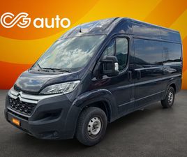 JUMPER 33 2.0 BLUEHDI 110 ATTRACTION L2H2