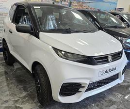 AIXAM CITY NUOVA AIXAM CITY SPORT AMBITION 2025 MOTORE EURO 5