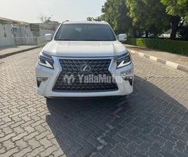 USED LEXUS GX 460 2023