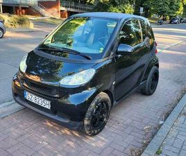 SMART FORTWO SMART FORTWO SIEMIANOWICE ŚLĄSKIE - SPRZEDAJEMY.PL