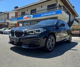 BMW 116 D LINE SPORT AUTO FEVEREIRO/23