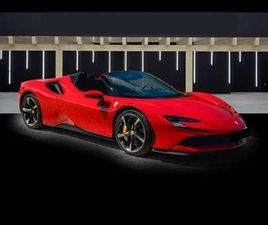 FERRARI SF90 STRADALE SPIDER