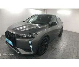 CITROEN DS3 E-TENSE 156CH PERFORMANCE LINE +