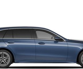 CLASSE C (W/S202) S206 STATION WAGON C 220D ESTATE SW