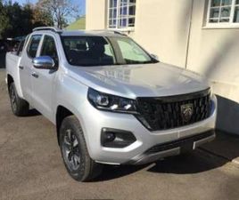 1.9TD DOUBLE CAB ALLURE