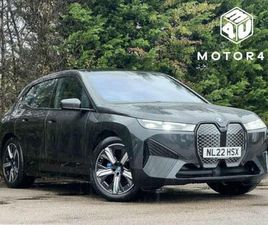 40 76.6KWH M SPORT AUTO XDRIVE 5DR