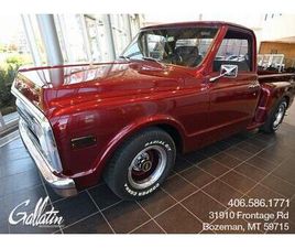 CHEVROLET K10 USED 1970 CHEVROLET C10/K10