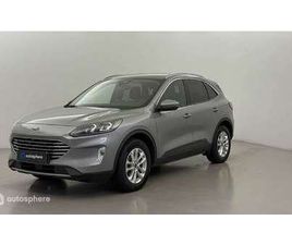 FORD KUGA 2.0 ECOBLUE 120CV BVA 4X4 TITANIUM X