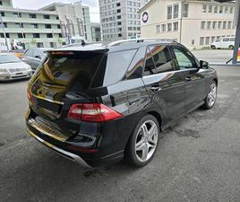 MERCEDES BENZ ML 350 BLUETEC EXECUTIVE 4MATIC 7G-TRONIC