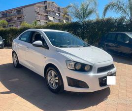 CHEVROLET AVEO CHEVROLET AVEO