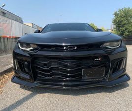 CHEVROLET CAMARO CHEVROLET CAMARO (2016-2021) - 2022
