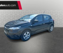 DACIA SANDERO III ECO-G 100 GSR2 ESSENTIAL