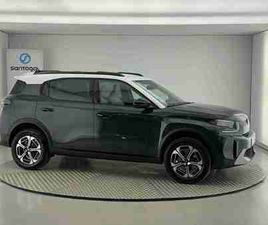 E-C3 AIRCROSS 44 KWH AUTONOMIA CONFORTO MAX