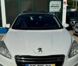 PEUGEOT 508 SW 1.6 JULHO/14