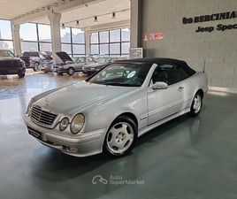 200 K CABRIO 4 POSTI