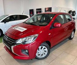 MITSUBISHI SPACE STAR 1.2 MIVEC 71CH INVITE 2024