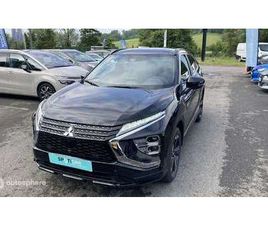 MITSUBISHI ECLIPSE CROSS PHEV 2.4 MIVEC PHEV 188CH INSTYLE 4WD