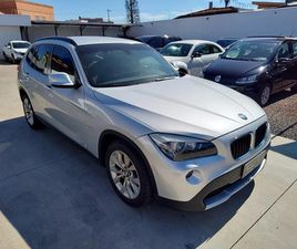BMW X1 2.0 16V GASOLINA SDRIVE18I 4P AUTOMÁTICO