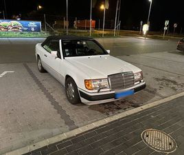 MERCEDES-BENZ CE 300 CABRIO H-KENNZEICHEN