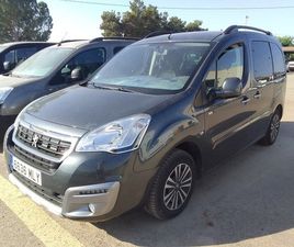PEUGEOT PARTNER TEPEE COMBI BLUEHDI 100 STYLE 73 KW (100 CV)