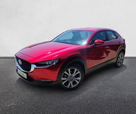 MAZDA CX-30 MAZDA CX-30 E-SKY G MHEV 90KW 6AT EXCLUSIVE-LINE DE SEGUNDA MANO Y OCASIÓN | DRIVERIS