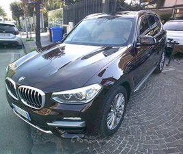 XDRIVE25D LUXURY LINE