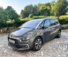 CITROEN C4 GRAND PICASSO CITROËN C4 GRAND PICASSO 1.2 PURETECH FEEL EAT6