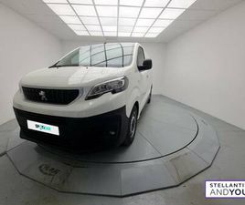 PEUGEOT EXPERT FGN TOLE COMPACT 2.0 BLUEHDI 120 S&S BVM6 URBAN