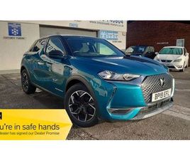 DS DS 3 1.2 PURETECH PRESTIGE 5DR