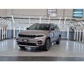 JEEP COMMANDER 1.3 T270 LIMITED AUTO SUV 2023