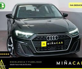 SPORTBACK ADRENALIN EDITION 30 TFSI 81 KW (110 CV)