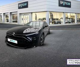 CITROËN C5 X HYBRIDE RECHARGEABLE 225 S&S E-EAT8 SHINE PACK