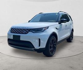 NEW 2025 LAND ROVER DISCOVERY P300 S
