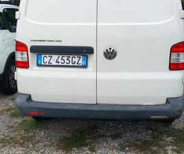 VOLKSWAGEN TRANSP. 5ª '03-'09 - 2005