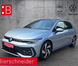 VOLKSWAGEN GOLF GTI 8 2.0 TSI DSG FACELIFT IQ-LIGHT DIGITAL