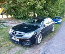 OPEL VECTRA C GTS SCHLACHTUNG