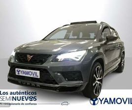 CUPRA ATECA 2.0 TSI S&S 4DRIVE DSG 221 KW (300 CV)