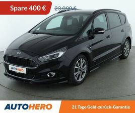 FORD S-MAX 2.0 TDCI ECOBLUE ST-LINE AWD*ACC*CAM*PDC*