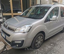 CITROEN BERLINGO MULTISPACE MULTISPACE BLUEHDI 100 CV 73 KW EUR6 5 POSTI