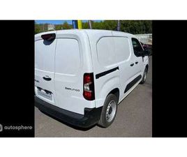 M 650KG BLUEHDI 100CH S&S