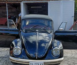 VOLKSWAGEN BEETLE CABRIO MALINCUORE