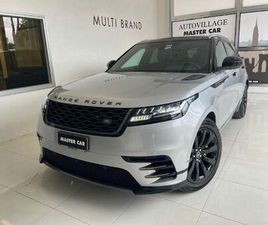 LAND ROVER RANGE ROVER VELAR D300 R.R. VELAR 3.0 V6 SD6 300 CV R-DYNAMIC