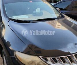NISSAN MURANO USED NISSAN MURANO 3.5L LE 2009