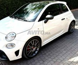 ABARTH 695C ABARTH 695 CABRIOLET 2023 A TANGER